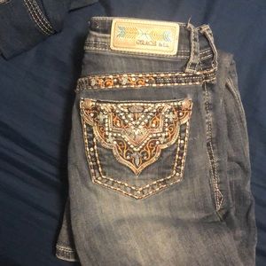 Grace in la jeans